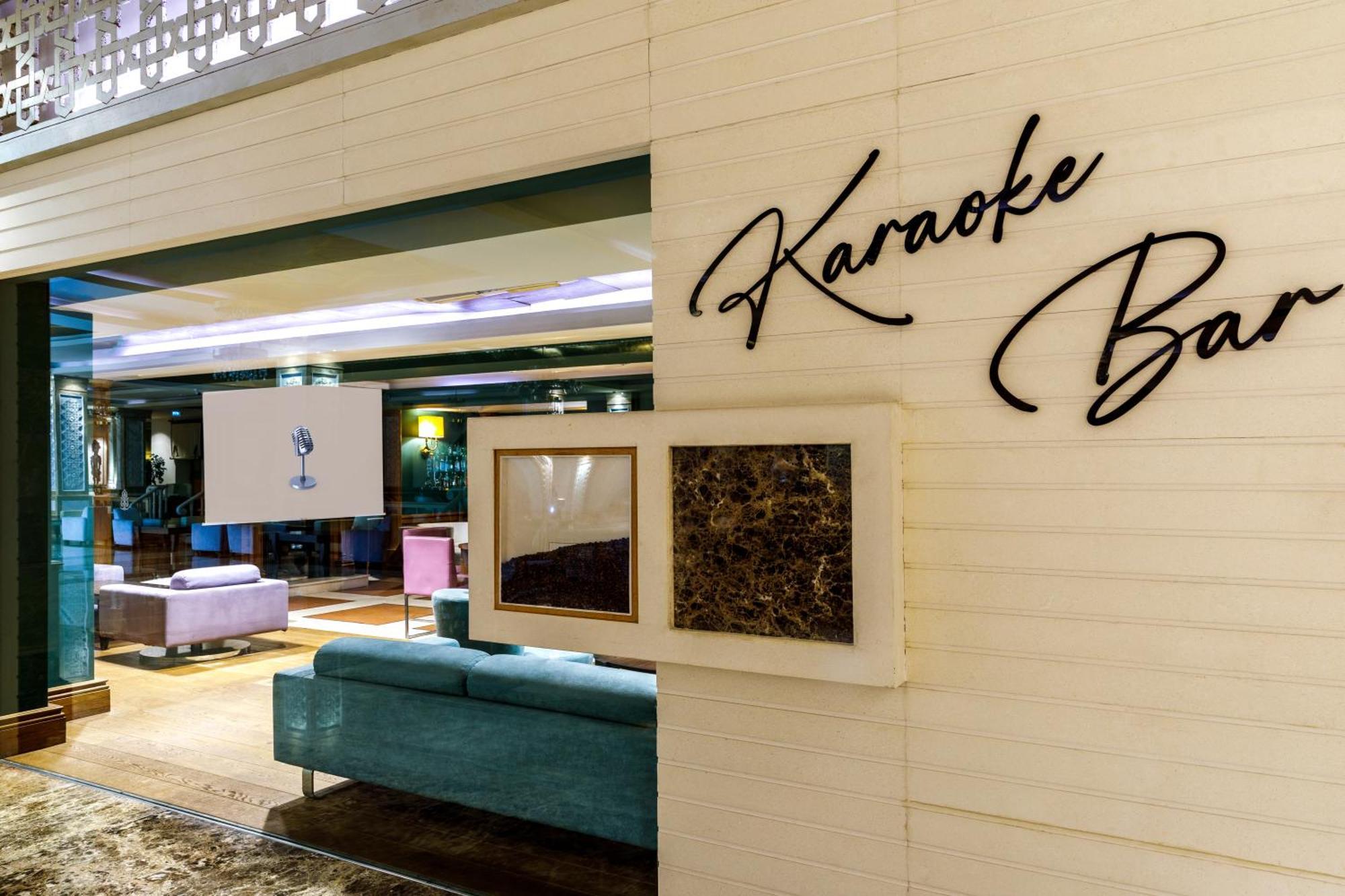 Kempinski Hotel The Dome Belek Esterno foto