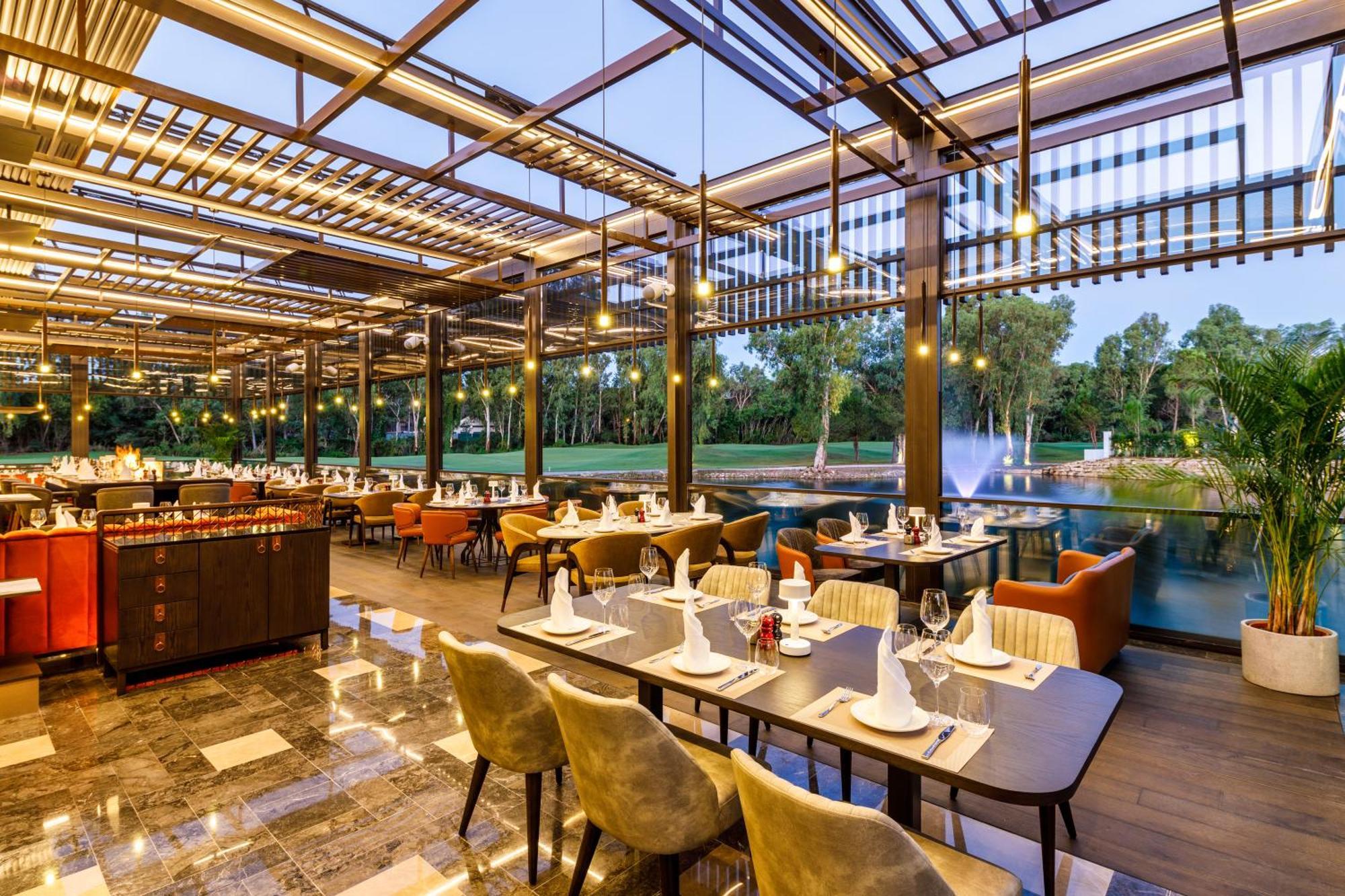 Kempinski Hotel The Dome Belek Esterno foto