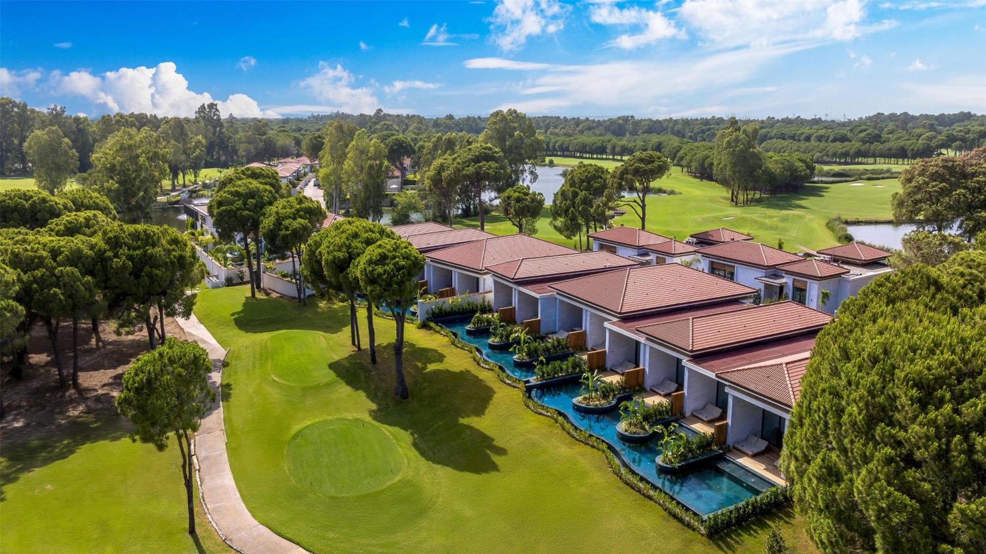 Kempinski Hotel The Dome Belek Esterno foto